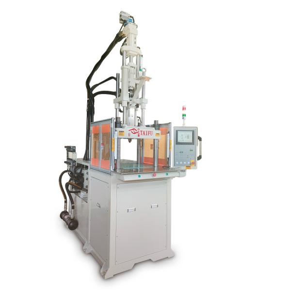 High Efficiency High Speed Vertical Injection Molding Machine For Connector Terminal