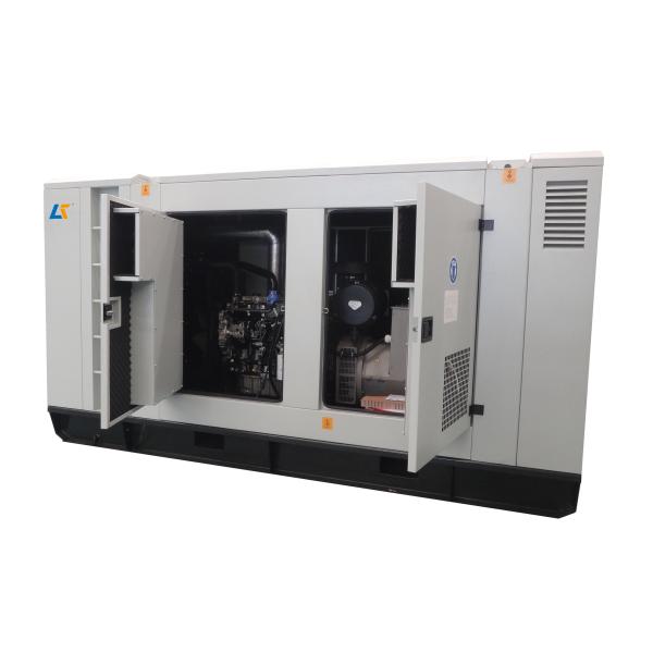 パーキンス・ディーゼル発電機セット 超重用用用出力144kW/180kVA