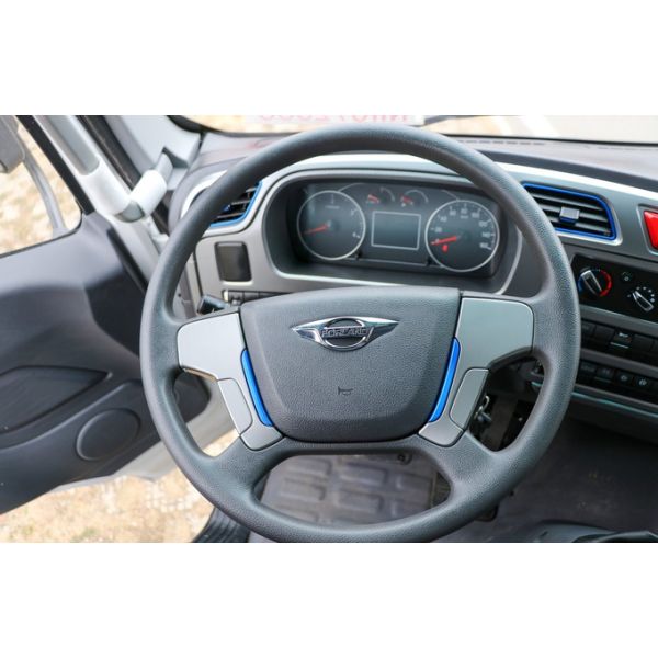 4х2 Водораспределительный грузовик Одно и полукабинка Китайская марка Foton 11,5 м3 емкость танкер