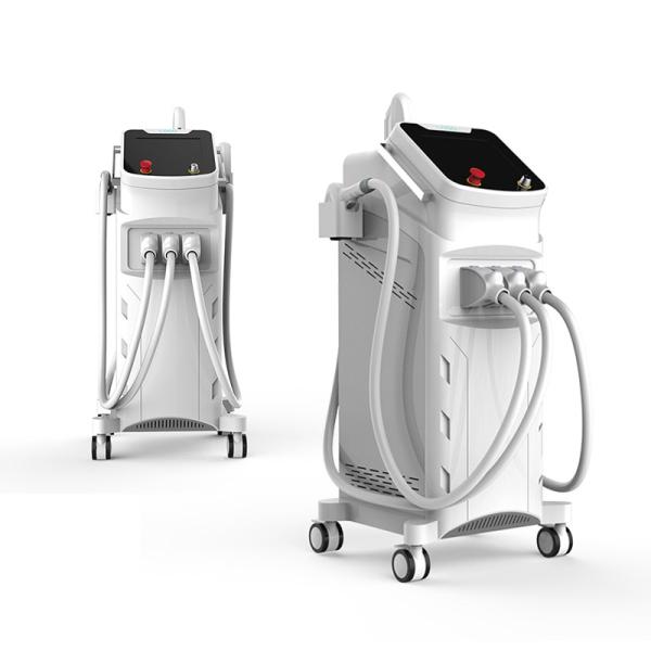 Gentle Multi Function Laser 3 Handpiece With Extra Cooling Head 25*25mm