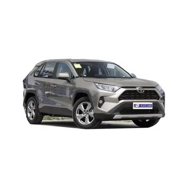 2023 Toyota RAV4 SUV Fuel Efficiency and Cost-Effectiveness for Urban Off-Road Driving