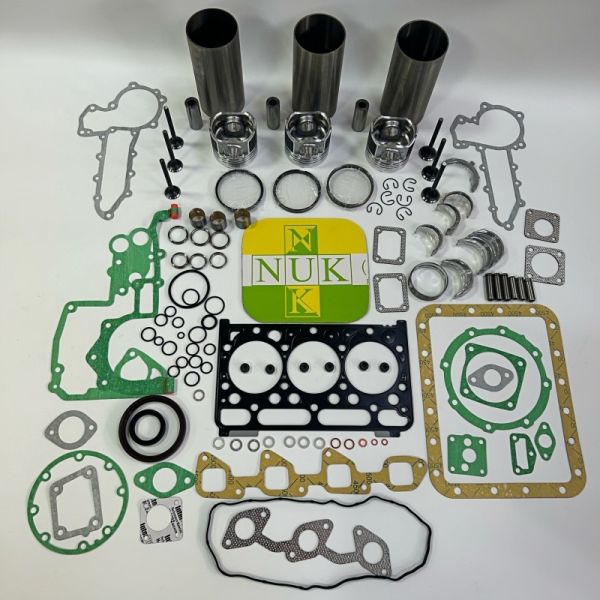 D1703 Overhaul Rebuild Kit for Kubota Engine Bobca t Excavator 328 325 325C
