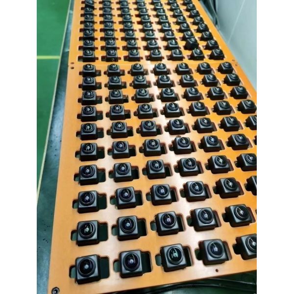 Наземная установка Задняя камера помощи при парковке 86267-FL000 Для Subaru Lmpreza 16