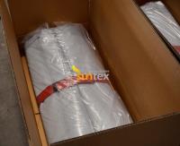 Extreme Large  Fiberglass Fire Resistant Insulation Fireproof Fire Blanket for Vehicles Electric EV Car Motorcycle
