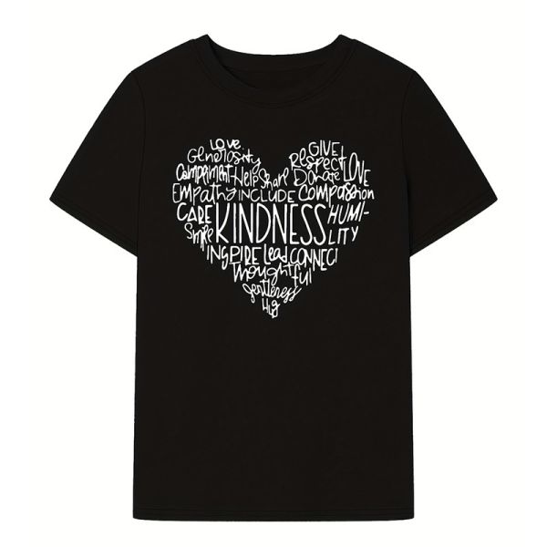 Machine Washable Women T Shirts High Breathability  Cotton Tshirts For Women