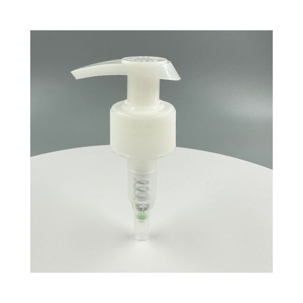 Dispensador de desinfectante de manos bomba de loción de plástico 24/410 28/410 con color personalizado