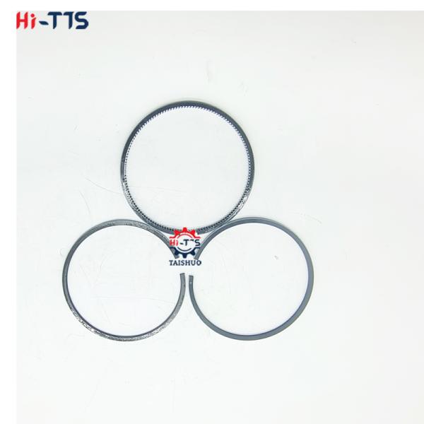 Segment de piston de moteur d'excavatrice 6D105 Jeu de segments 6136-31-2030 6136-31-2031 6136312030
