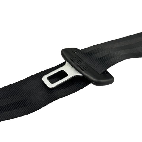 Secure Ride 3 Pre-Loading Seat Belt Buckle with Adjustable Straps