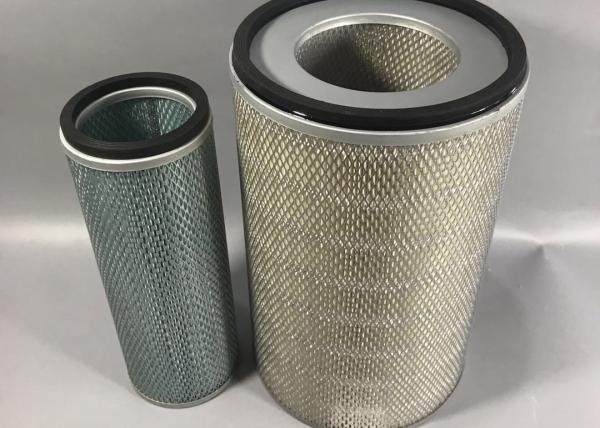 Komatsu Air filter,heavy eqiupment air filters 600-181-2300 AF1903M P181139 for PC200-3