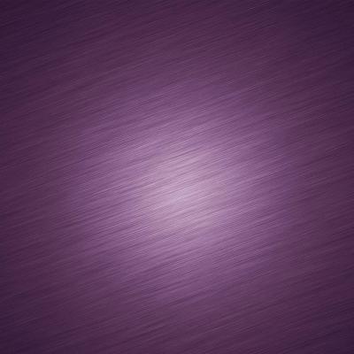 Purple Color Stainless Steel Brushed Finish Sheet Metal Wall Panel ASTM 304