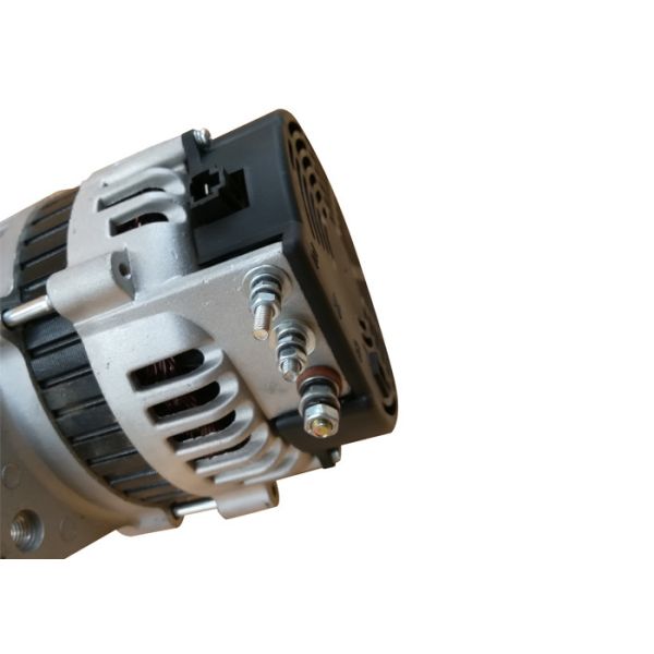 Cummins 6BT Diesel Engine Alternator C3972529 JFZ2703 / Motor Spare Parts