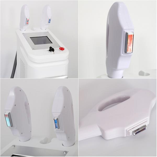 TUV medical CE approved IPL hair removal SHR skin rejuvenation machine