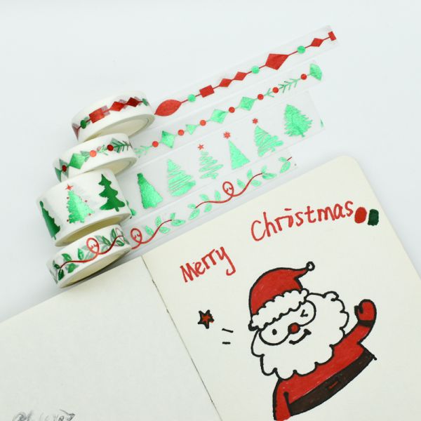 Holo Foil Washi Tape