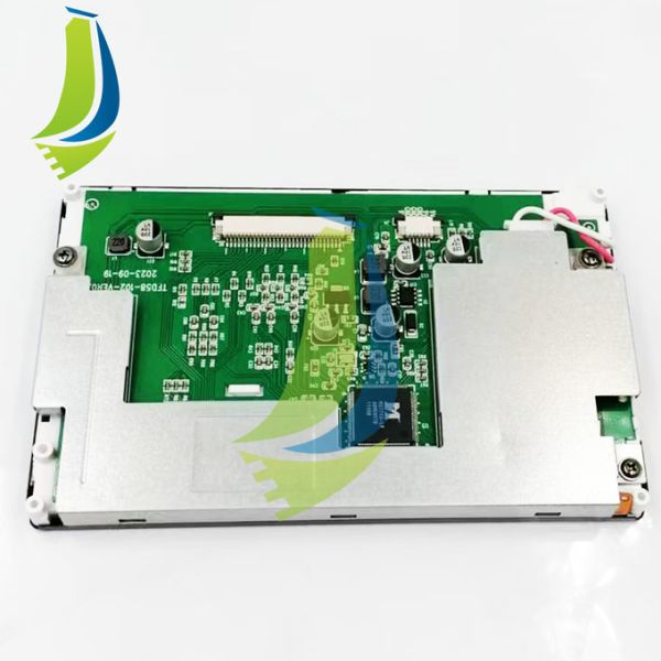 Nouveau moniteur LCD pour les pièces de la pelle E320D