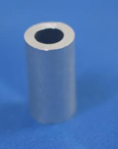 Cylindrical Sunshade Canopy Aluminum Buckle Durable For Outdoor Shade