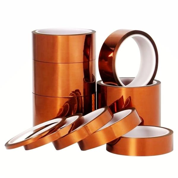 0.01mm-0.5mm Thick Polymide Film with Smooth Printing Surface for Everyday Occasions
