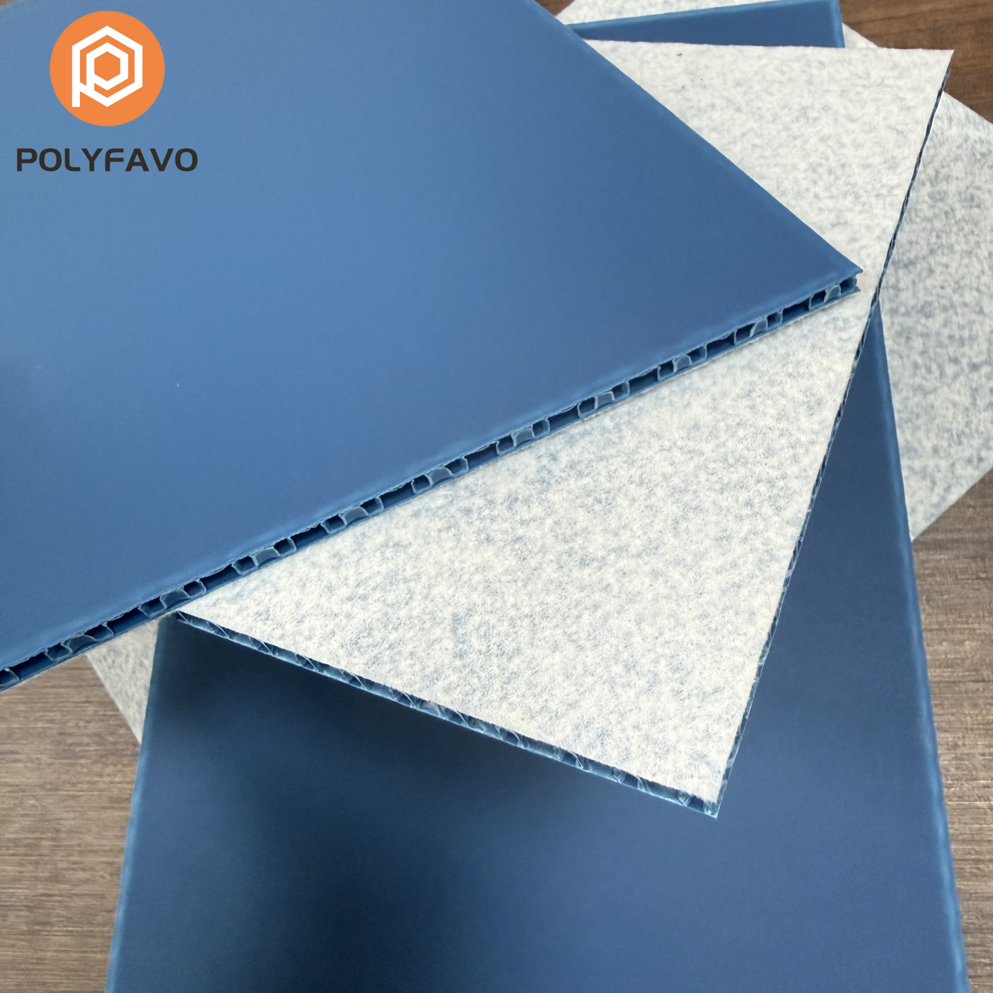 5mm Plastic Sheets with Felt Plastic protection Felt Plastic Flooring