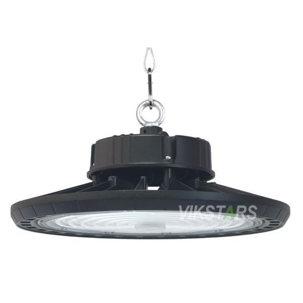 185-240Vac Prix bon marché UFO haute baie lumières 100W 150W 200W 2 ans de garantie pilote de bonne qualité