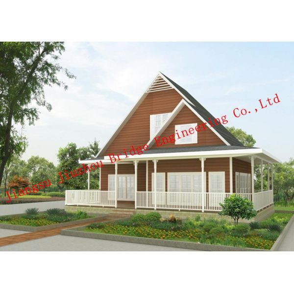 Структуры Префаб зданий стальные для конструкции подрядчика ЭПК комплекса роскошной виллы коммерчески