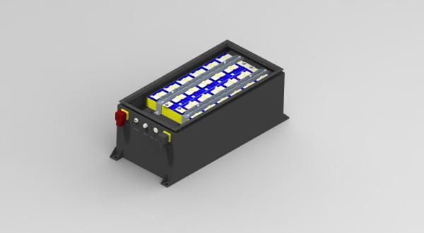 72V 280Ah Lithium Battery For Golf Cart Smart BMS APP Control Golf Cart Lithium Batteries