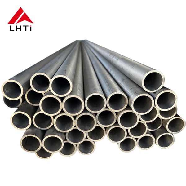 Grade 2 Titanium Seamless Tube & Pipe 4 Inch Titanium Pipe From 0.250
