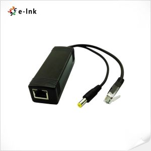 10/100M 5V 3A PoE Splitter Built-in high performance chip and high specification circuit board 