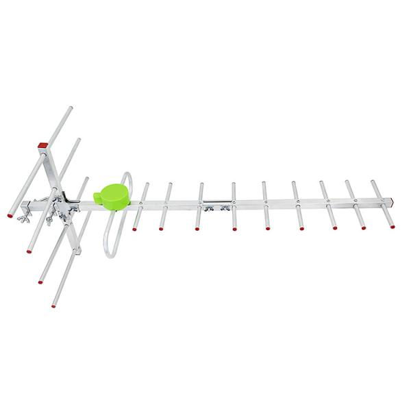 Uhf Vhf Indoor Hd Television Antenna Yagi Linear Horizontal Polarization