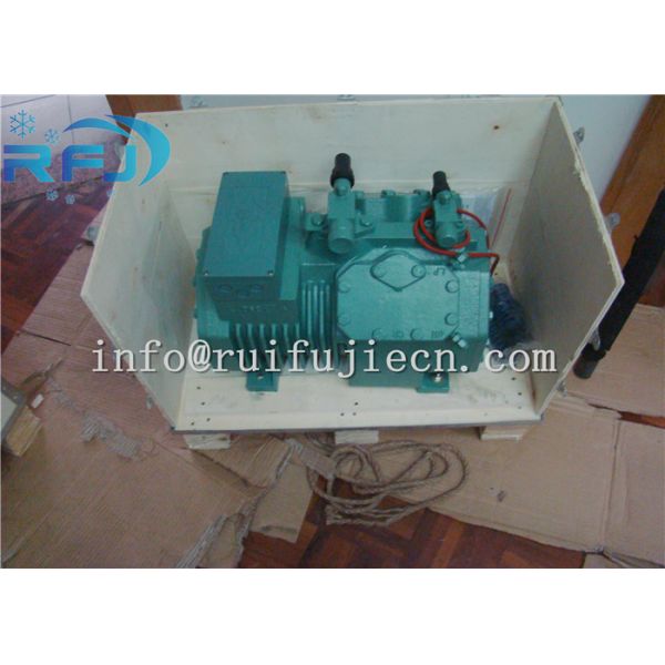Semi Hermetic Reciprocating Compressor AC Power For Cold Room 6F-40.2Y-40P 6FE-40Y-40P