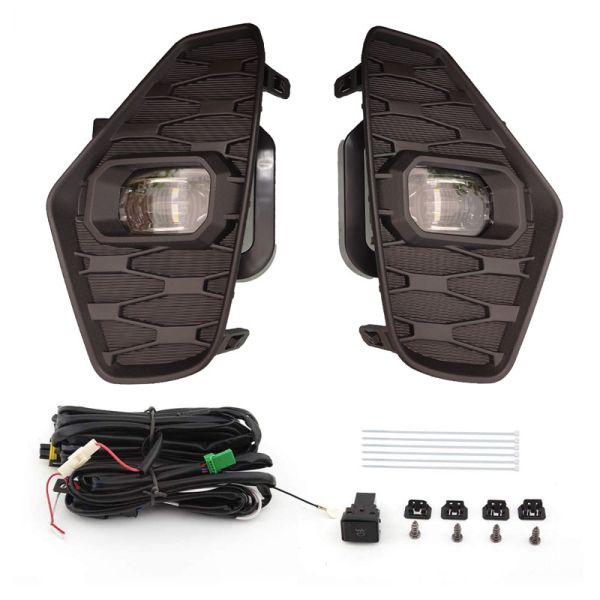 Поставка фабрики комплектует вверх свет тумана тележки на fortiner 2021 Nissan Navara