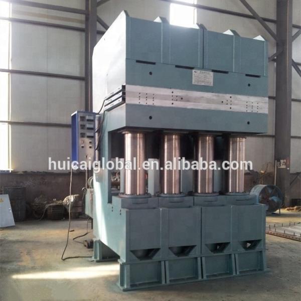 3200*1050*1730mm Máquina de vulcanização de borracha para produtos de borracha