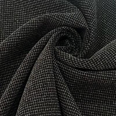 Cationic Polyester Interlock Four Way Stretch Fabric Abrasion Resistant Fabric