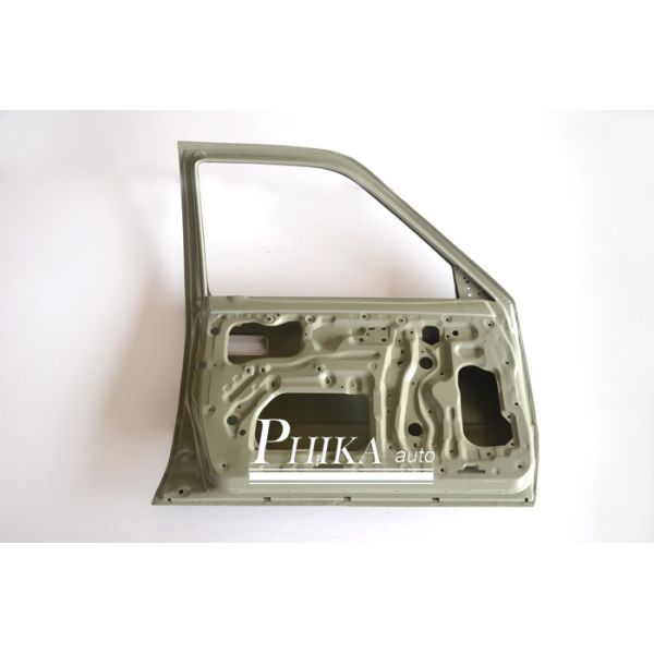 Grey Car Door Replacement For Great Wall Pickup C85 / Hilux Vigo 1995 - 1999