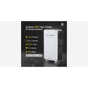 ENP51314-HV DC Boost High-Voltage Energy Storage System | 400V LiFePO4 Battery |