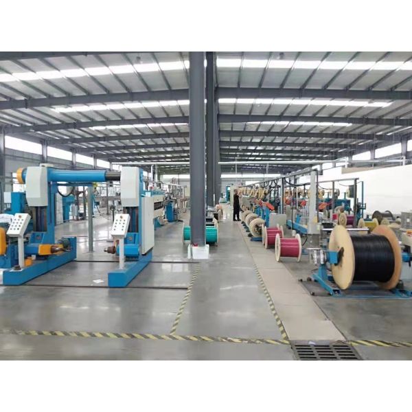 LSZH Anti Rodent Photoelectric Composite Cable SM 24C G652D PE Outdoor ADSS Optical Cable