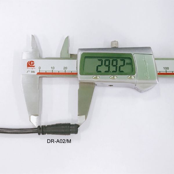 Соединители велосипеда черного водоустойчивого провода кабеля электрические приведенные для аксессуаров Эбике