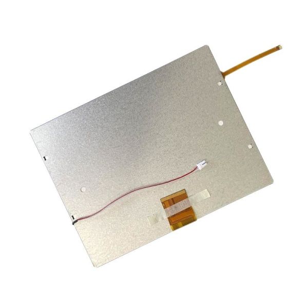 800x600 10.4 Inch TFT LCD Touch Screen Resistive LCD Display 60pin 24bit RGB Interface