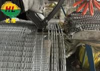 Alta seguridad Mercado de Ucrania Militar BTO16 BTO18 Concertina alambre de púas cerca para la protección de la seguridad