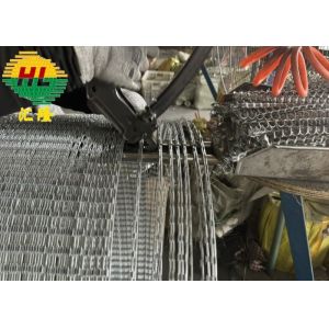 High Security Ukraine Market  BTO16 BTO18 Concertina Barbed Wire Fence For Safety Protection