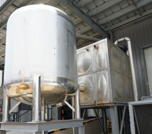 Advanced Cooling Solutions Industrial Chiller For PET Preform Injection Molding