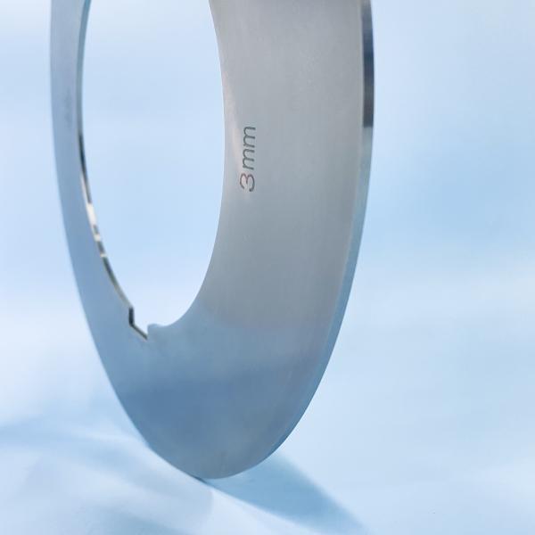 Slitter Blade Circular / Round Knives Circular Cutting Blades