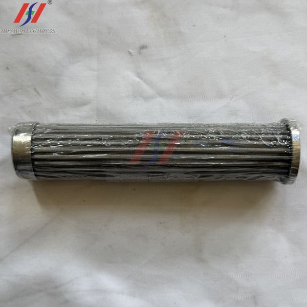High-Pressure Hydraulic Filter Element 207-60-61250 for Komatsu PC300-7 and PC360-7 Excavators