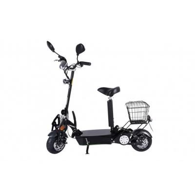 Equilíbrio elétrico ultra portátil da roda do AI Smart dois do trotinette de SE02 1000W 12ah