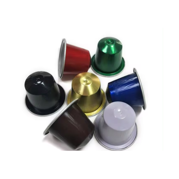 OEM Factory Direct Production Of Beautifully Packaged Instant Coffee Capsules