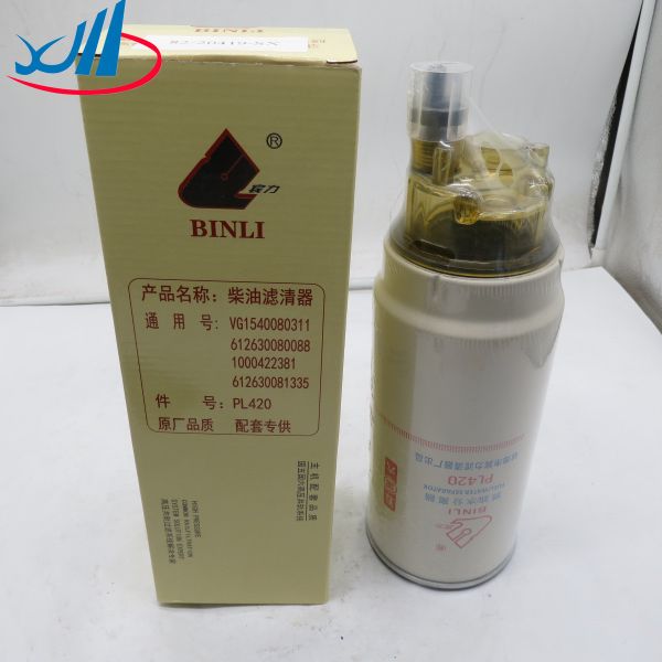 Cars And Trucks Vehicle Good Performance Fuel Filter 612630080088