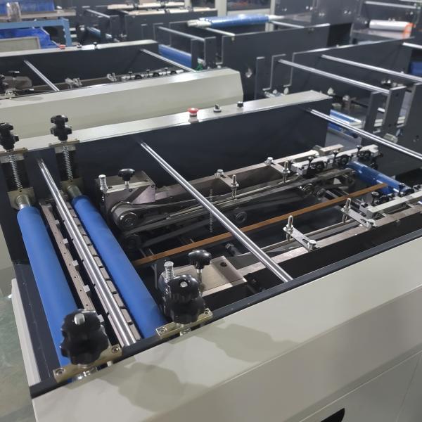 Accuracy Automatic Case Maker Machine Book Hard Case Making Machine