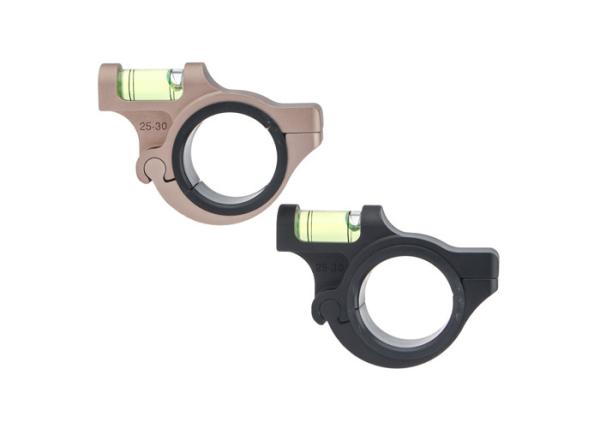 1 Or 30mm Rifle Tube Tactical Scope Rings Improving Accuracy MZJ-MOT-0061