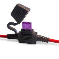 Em-linha porta-fusível automotivo de MCCQ-211SN Mini Inline Blade Fuse Holder