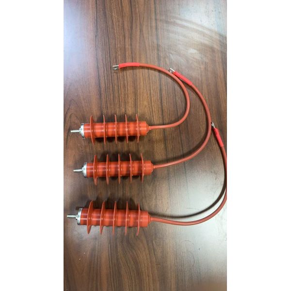 17kV Collision Resistant Zinc Oxide Surge Arrester
