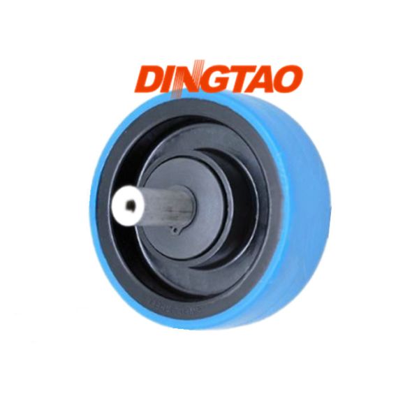 DT Xls125 Xls50 Spreader Spare Parts , 035-725-002 Rear Wheel - Gms