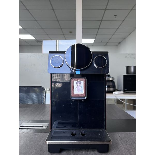 2.8 inch IPS TFT LCD Display with 480x480 Resolution and Wide Viewing Angle for Coffee Machines
